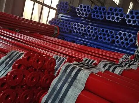 周口涂塑钢管厂家介绍产品工艺及优点
